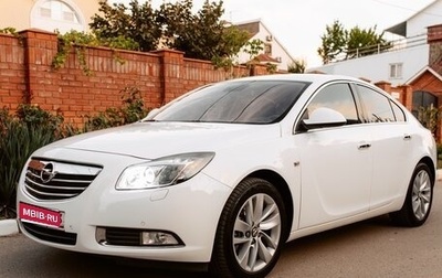 Opel Insignia II рестайлинг, 2009 год, 1 100 000 рублей, 1 фотография