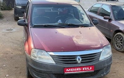 Renault Logan I, 2011 год, 250 000 рублей, 1 фотография