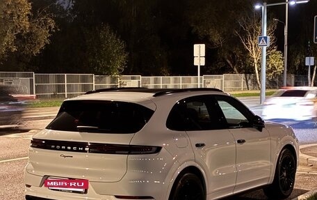 Porsche Cayenne III, 2023 год, 10 400 000 рублей, 3 фотография