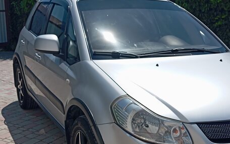 Suzuki SX4 II рестайлинг, 2008 год, 810 000 рублей, 3 фотография