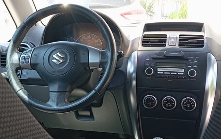 Suzuki SX4 II рестайлинг, 2008 год, 810 000 рублей, 12 фотография