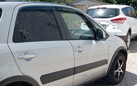 Suzuki SX4 II рестайлинг, 2008 год, 810 000 рублей, 4 фотография