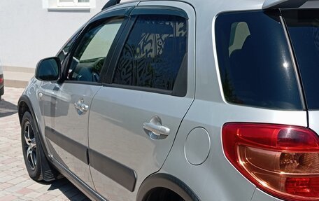 Suzuki SX4 II рестайлинг, 2008 год, 810 000 рублей, 6 фотография
