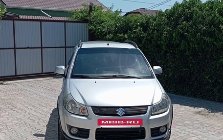 Suzuki SX4 II рестайлинг, 2008 год, 810 000 рублей, 2 фотография