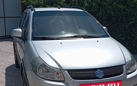 Suzuki SX4 II рестайлинг, 2008 год, 810 000 рублей, 10 фотография
