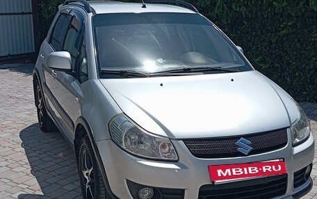 Suzuki SX4 II рестайлинг, 2008 год, 810 000 рублей, 7 фотография