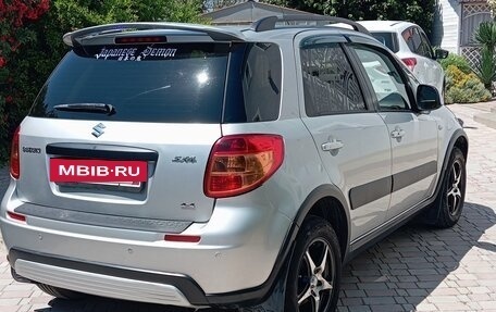 Suzuki SX4 II рестайлинг, 2008 год, 810 000 рублей, 8 фотография
