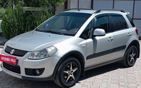 Suzuki SX4 II рестайлинг, 2008 год, 810 000 рублей, 5 фотография