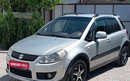 Suzuki SX4 II рестайлинг, 2008 год, 810 000 рублей, 9 фотография