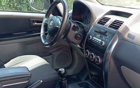 Suzuki SX4 II рестайлинг, 2008 год, 810 000 рублей, 19 фотография
