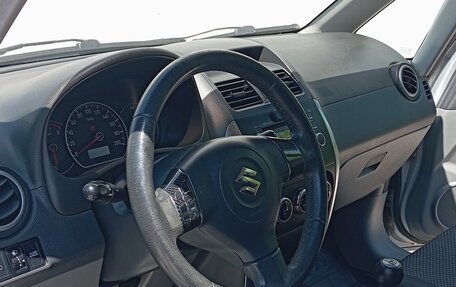Suzuki SX4 II рестайлинг, 2008 год, 810 000 рублей, 16 фотография