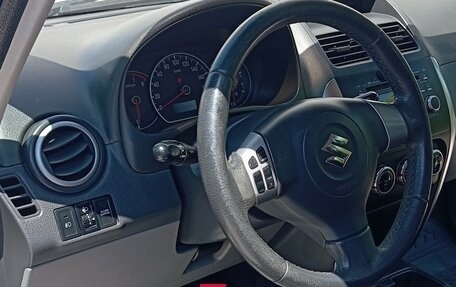 Suzuki SX4 II рестайлинг, 2008 год, 810 000 рублей, 14 фотография