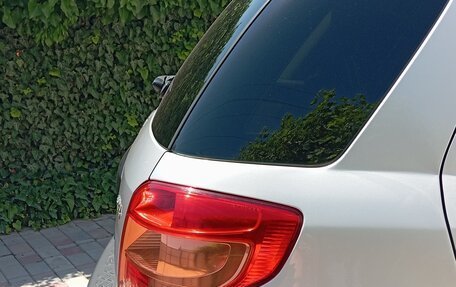 Suzuki SX4 II рестайлинг, 2008 год, 810 000 рублей, 26 фотография