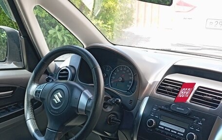 Suzuki SX4 II рестайлинг, 2008 год, 810 000 рублей, 25 фотография
