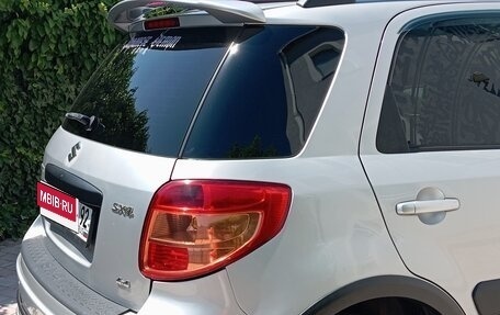 Suzuki SX4 II рестайлинг, 2008 год, 810 000 рублей, 28 фотография