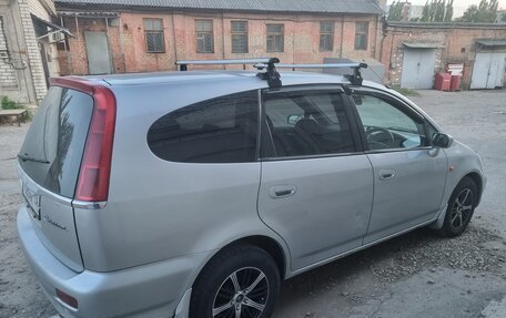 Honda Stream I рестайлинг, 2002 год, 450 000 рублей, 13 фотография