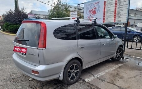 Honda Stream I рестайлинг, 2002 год, 450 000 рублей, 2 фотография