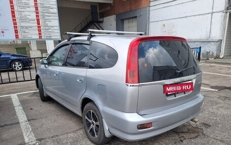 Honda Stream I рестайлинг, 2002 год, 450 000 рублей, 3 фотография