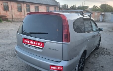 Honda Stream I рестайлинг, 2002 год, 450 000 рублей, 11 фотография