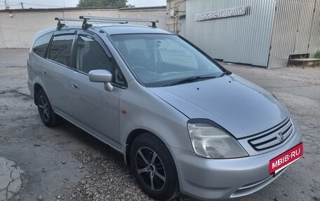 Honda Stream I рестайлинг, 2002 год, 450 000 рублей, 17 фотография