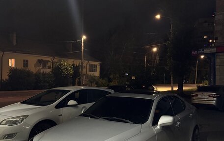 Lexus IS II рестайлинг 2, 2008 год, 1 420 000 рублей, 11 фотография