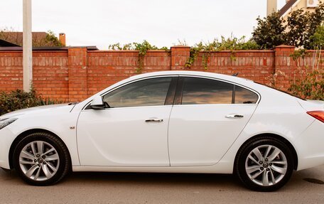 Opel Insignia II рестайлинг, 2009 год, 1 100 000 рублей, 3 фотография