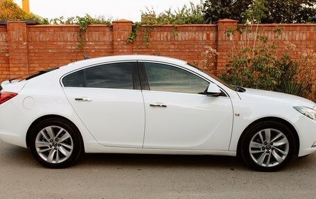 Opel Insignia II рестайлинг, 2009 год, 1 100 000 рублей, 4 фотография