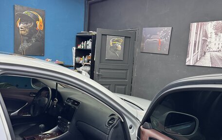 Lexus IS II рестайлинг 2, 2008 год, 1 420 000 рублей, 9 фотография