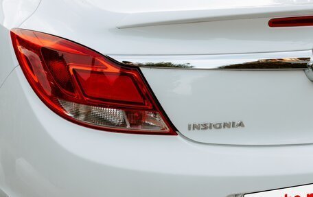Opel Insignia II рестайлинг, 2009 год, 1 100 000 рублей, 7 фотография