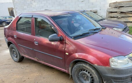 Renault Logan I, 2011 год, 250 000 рублей, 2 фотография