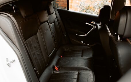 Opel Insignia II рестайлинг, 2009 год, 1 100 000 рублей, 13 фотография