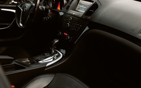 Opel Insignia II рестайлинг, 2009 год, 1 100 000 рублей, 14 фотография
