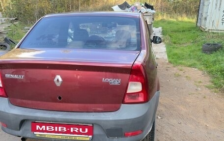 Renault Logan I, 2011 год, 250 000 рублей, 3 фотография