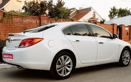 Opel Insignia II рестайлинг, 2009 год, 1 100 000 рублей, 5 фотография
