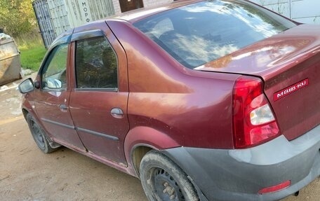 Renault Logan I, 2011 год, 250 000 рублей, 4 фотография