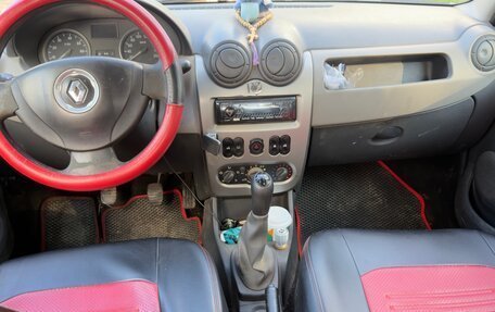 Renault Logan I, 2011 год, 250 000 рублей, 6 фотография