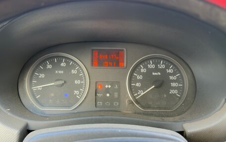 Renault Logan I, 2011 год, 250 000 рублей, 7 фотография