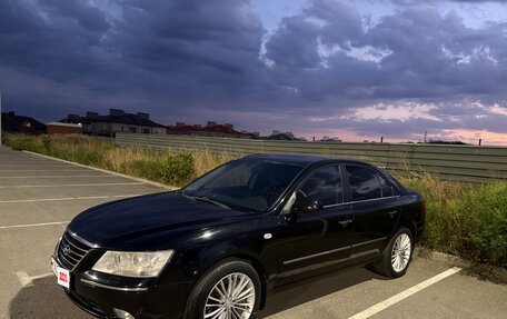 Hyundai Sonata VI, 2008 год, 650 000 рублей, 2 фотография