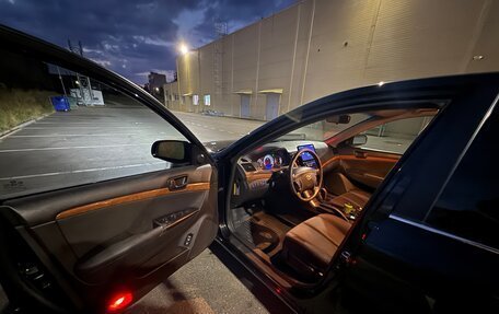 Hyundai Sonata VI, 2008 год, 650 000 рублей, 11 фотография