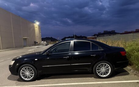 Hyundai Sonata VI, 2008 год, 650 000 рублей, 5 фотография