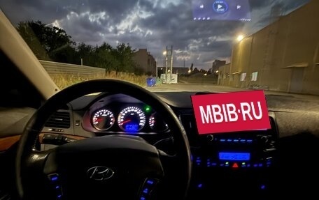 Hyundai Sonata VI, 2008 год, 650 000 рублей, 9 фотография