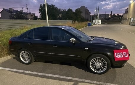 Hyundai Sonata VI, 2008 год, 650 000 рублей, 4 фотография