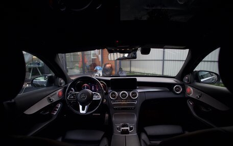 Mercedes-Benz C-Класс, 2021 год, 3 490 000 рублей, 14 фотография