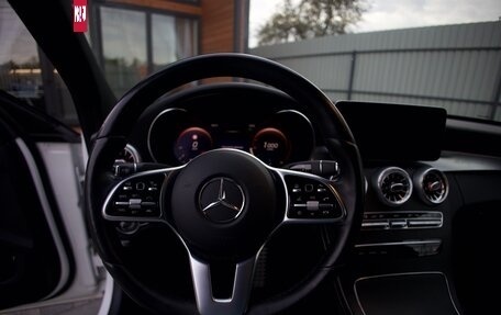 Mercedes-Benz C-Класс, 2021 год, 3 490 000 рублей, 9 фотография