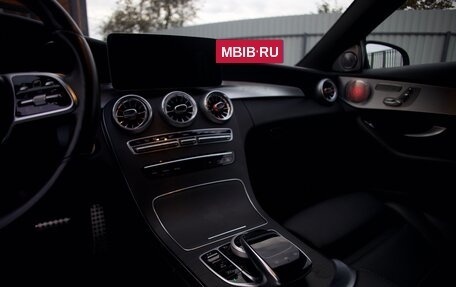 Mercedes-Benz C-Класс, 2021 год, 3 490 000 рублей, 11 фотография