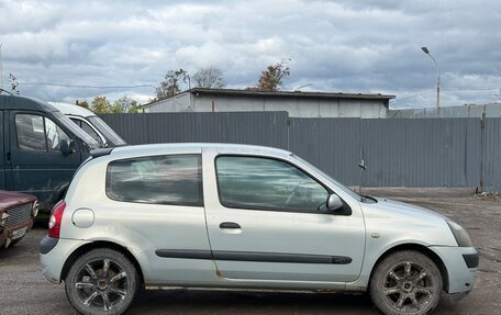 Renault Clio III, 2003 год, 85 000 рублей, 4 фотография