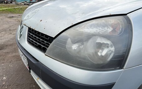 Renault Clio III, 2003 год, 85 000 рублей, 14 фотография
