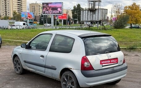 Renault Clio III, 2003 год, 85 000 рублей, 7 фотография