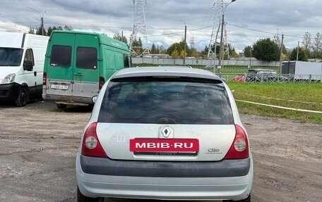 Renault Clio III, 2003 год, 85 000 рублей, 6 фотография