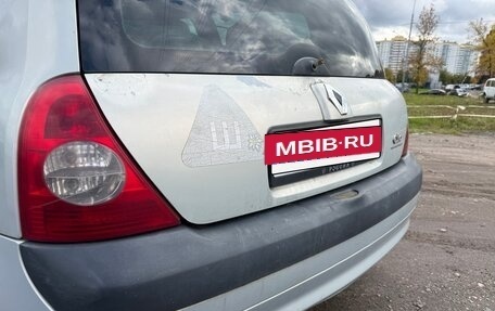 Renault Clio III, 2003 год, 85 000 рублей, 15 фотография
